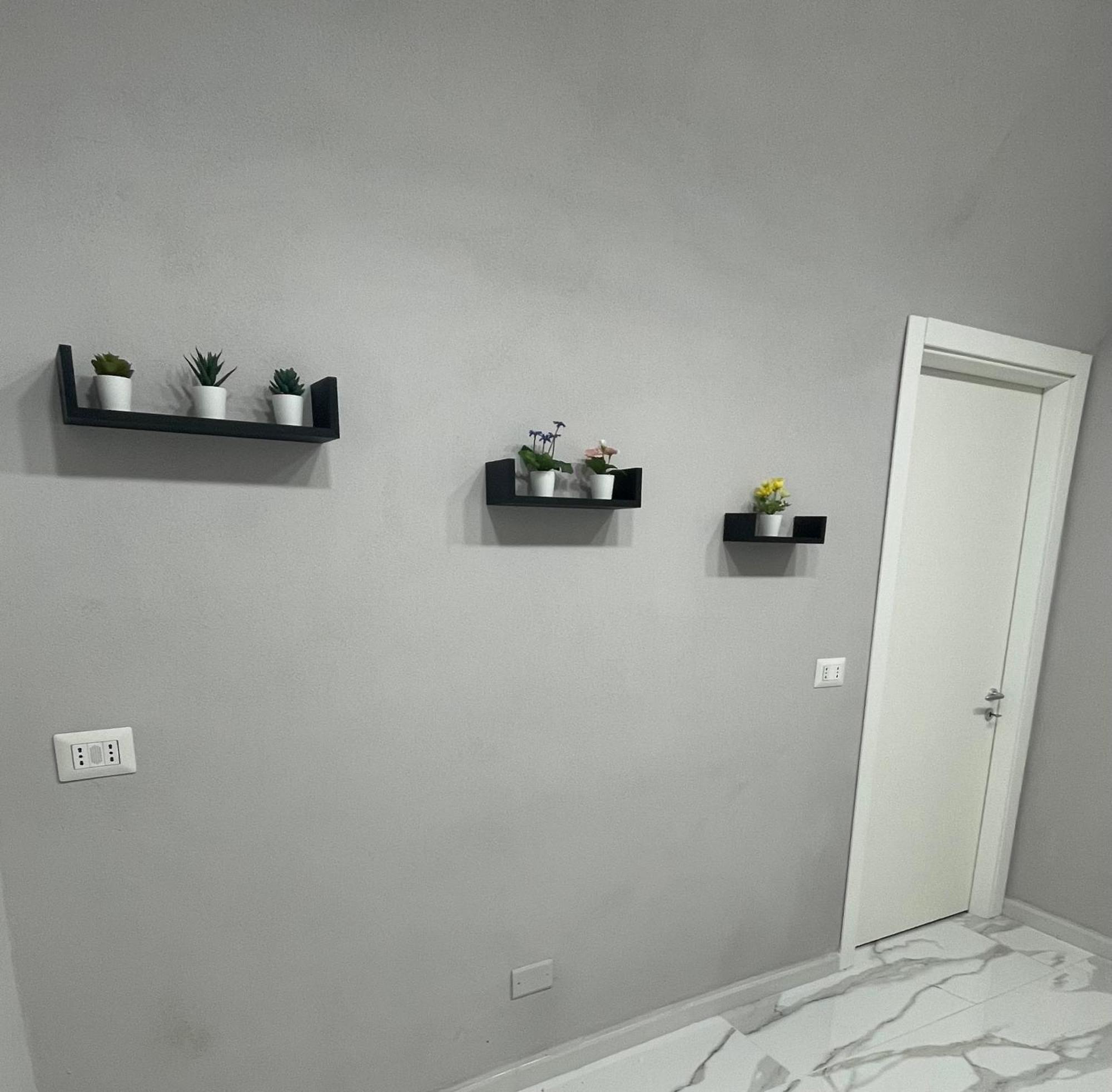 B&B Vittoria Nápoles Exterior foto